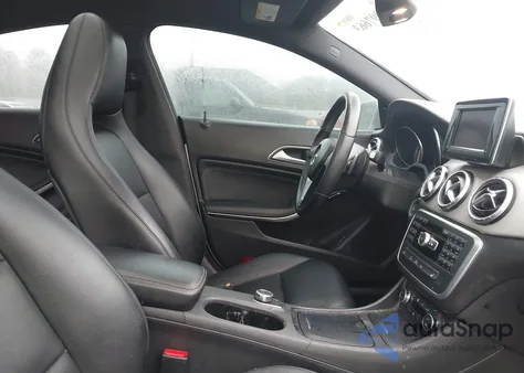 2014 Mercedes-Benz Cla 250 из США, поврежденный, VIN WDDSJ4EBXEN038357